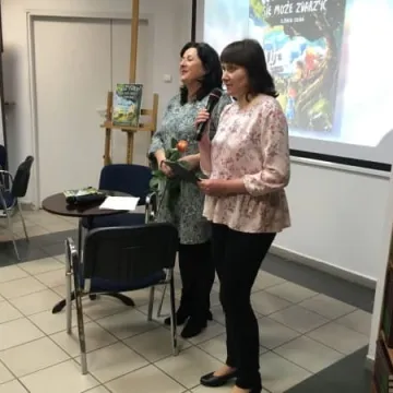 Promocja książki Elżbiety Stępień „Wszystko się może zdarzyć”