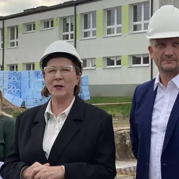 Miliony na rozwój bazy sportowej w powiecie radomszczańskim