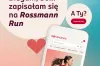 Bieg Rossmann Run z aplikacją dla 500 tys. biegaczy