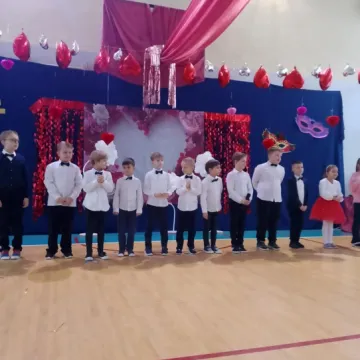 Karnawał połączył pokolenia w PSP nr 3 w Radomsku