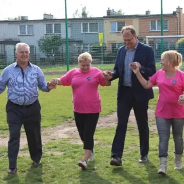 Olimpijskie zmagania seniorów w Radomsku