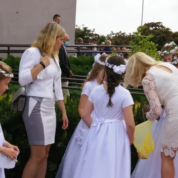 Boże Ciało w Radomsku. Z powodu epidemii procesje wokół kościołów