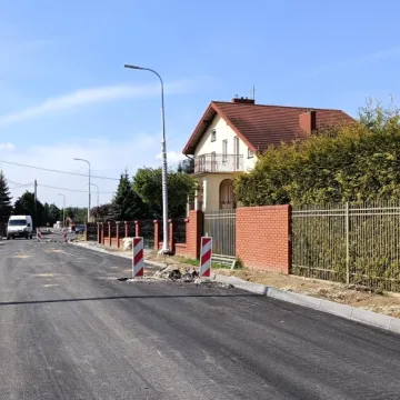 Widać już pierwsze efekty drogowych inwestycji w Radomsku