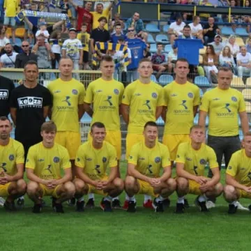 Prezentacja drużyny RKS Radomsko