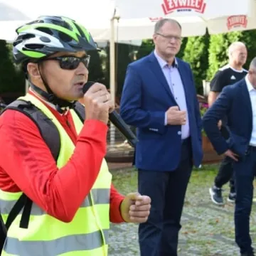 Tour de Radomsko dla Fabiana Dąbrowskiego