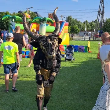 Kleszczowskie dożynki. Na scenie Universe, Wac Toja oraz Cleo