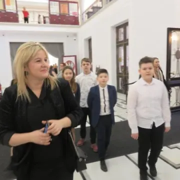 Szkoła w Kietlinie - Szkołą Niepodległej