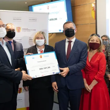 Wsparcie dla domów pomocy społecznej