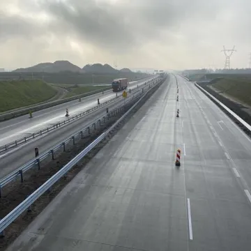 Węzeł Radomsko został otwarty. Duże zmiany dla kierowców