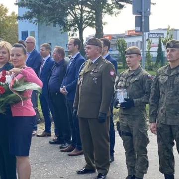 W Radomsku upamiętniono Konspiracyjne Wojsko Polskie