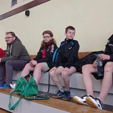 Tenisiści Valentyn i Janocha z brązowymi medalami mistrzostw LZS