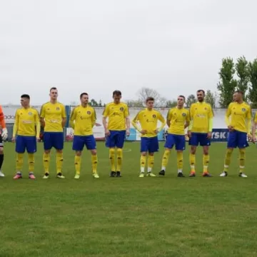 Derby dla Radomska! RKS - Ceramika Opoczno 3:0