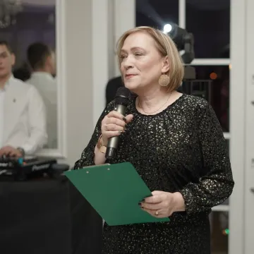 Studniówka maturzystów z Przedborza