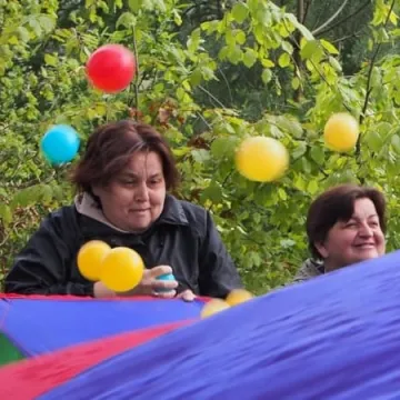 Terapia w lesie daje świetne efekty