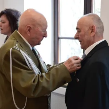 Medale i odznaczenia w 74. rocznicę powstania KWP