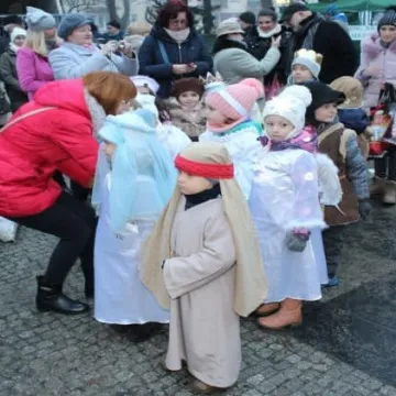 Spotkanie wigilijne radomszczan