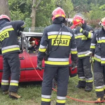 OSP Sucha Wieś świętowała odzyskanie zdolności bojowej