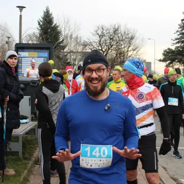 Radomsko: Ponad 200 zawodników w biegu „Szansa Na 5”