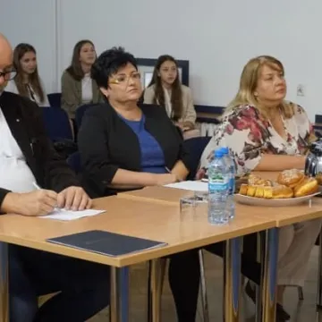 Festiwal Pięknego Czytania w MBP w Radomsku