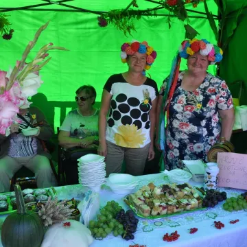 Świętowali rolnicy z gminy Żytno