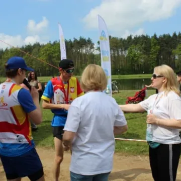 II Charytatywny Bieg Stolarza na Wymysłówku