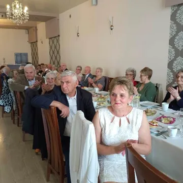 Spotkanie Związku Emerytów, Rencistów i Inwalidów z Radomska z okazji Światowego Dnia Inwalidy