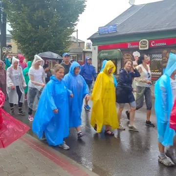 Pielgrzymują na Jasną Górę przez Radomsko