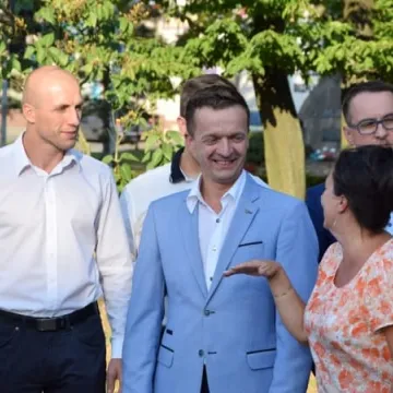 Drużyna Koalicji Obywatelskiej zaprezentowana 