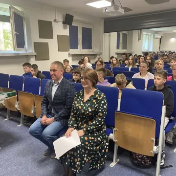 Ekologia, konkursy i rywalizacja. Tak było w ZSDiOŚ