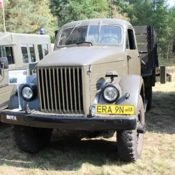 Upamiętnili partyzantów spod Ewiny