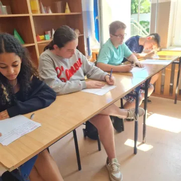 Praktyczny wymiar edukacji obywatelskiej w Dobryszycach