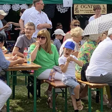 Kulinarna rywalizacja i integracja w Lgocie Wielkiej