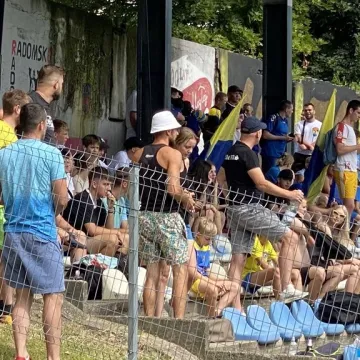 Jubileuszowy piknik RKS Radomsko