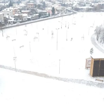 Park „Glinianki” w Radomsku oficjalnie otwarty!