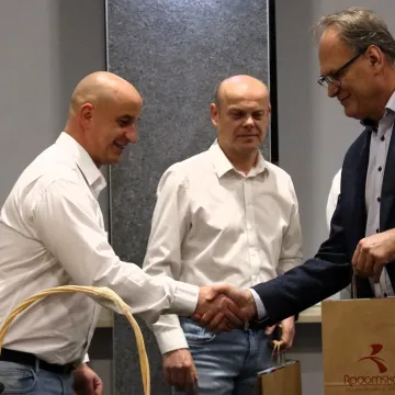 Prezydent Radomska spotkał się z młodymi piłkarzami RAP