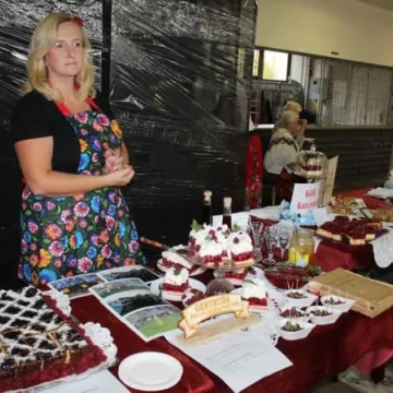 Zjazd Kół Gospodyń Wiejskich w MDK w Radomsku