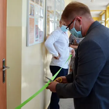 Nowe ekopracownie w powiatowych szkołach