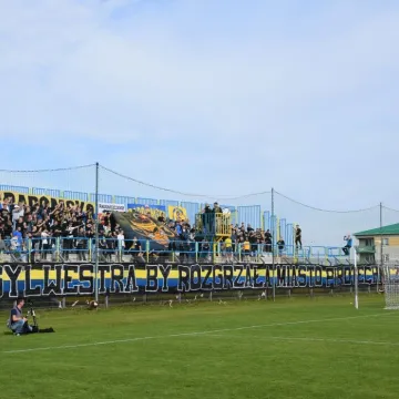 RKS Radomsko - Polonia Warszawa 0:4