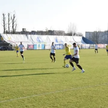 RKS Radomsko – KS Kutno 4:0