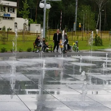 W Gomunicach powstał nowy park