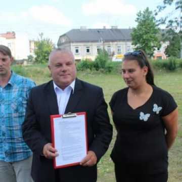 Kandydaci SLD do Rady Powiatu Radomszczańskiego 