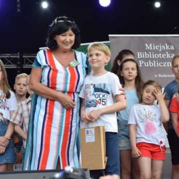 Dni Radomska 2019: XVI edycja konkursu ph. „Najaktywniejszy czytelnik”
