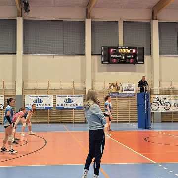 Druga wygrana z rzędu siatkarek Volley Radomsko