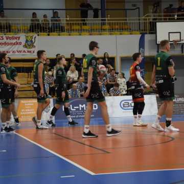 Wygrana i awans na pierwsze miejsce w tabeli METPRIM Volley Radomsko