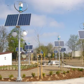 W Gomunicach trwa budowa nowego parku