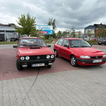 Powrót do motoryzacyjnej przeszłości