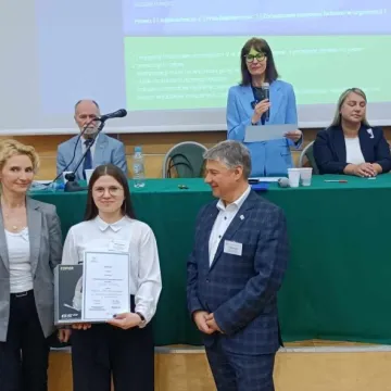 Ogromny sukces Marty i całego zespołu ZSE w Katowicach