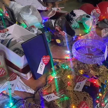 WOŚP 2022. Gomunice grają z Wielką Orkiestrą