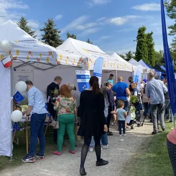 Tak było na Dniach Otwartych Funduszy Europejskich w Radomsku