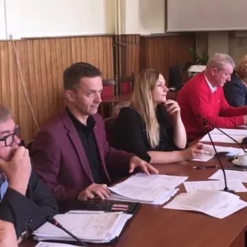 Problem na ulicy Protazego w Radomsku